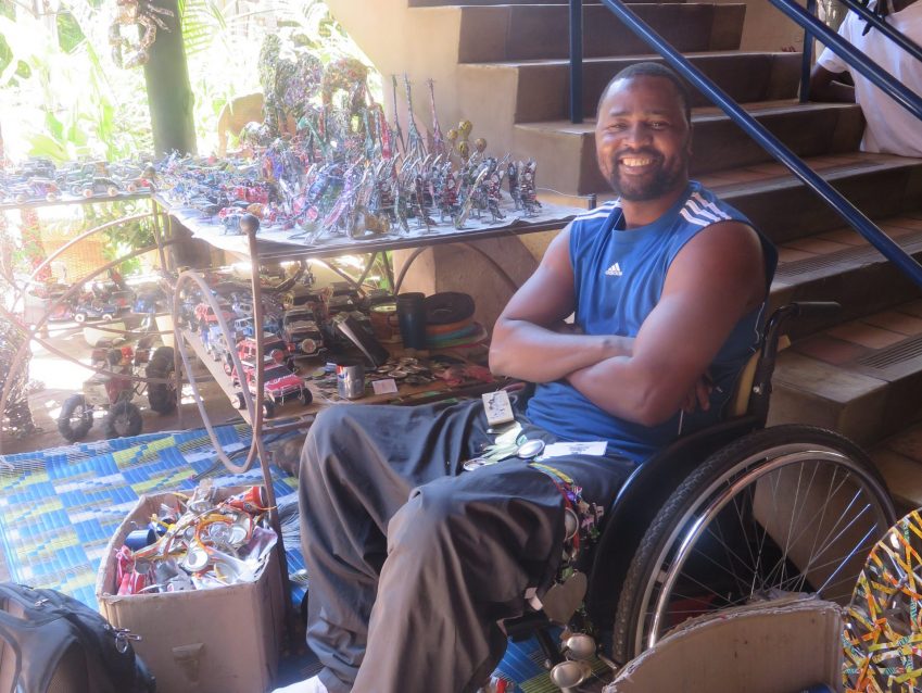 Africa Spinal Cord Injury Network